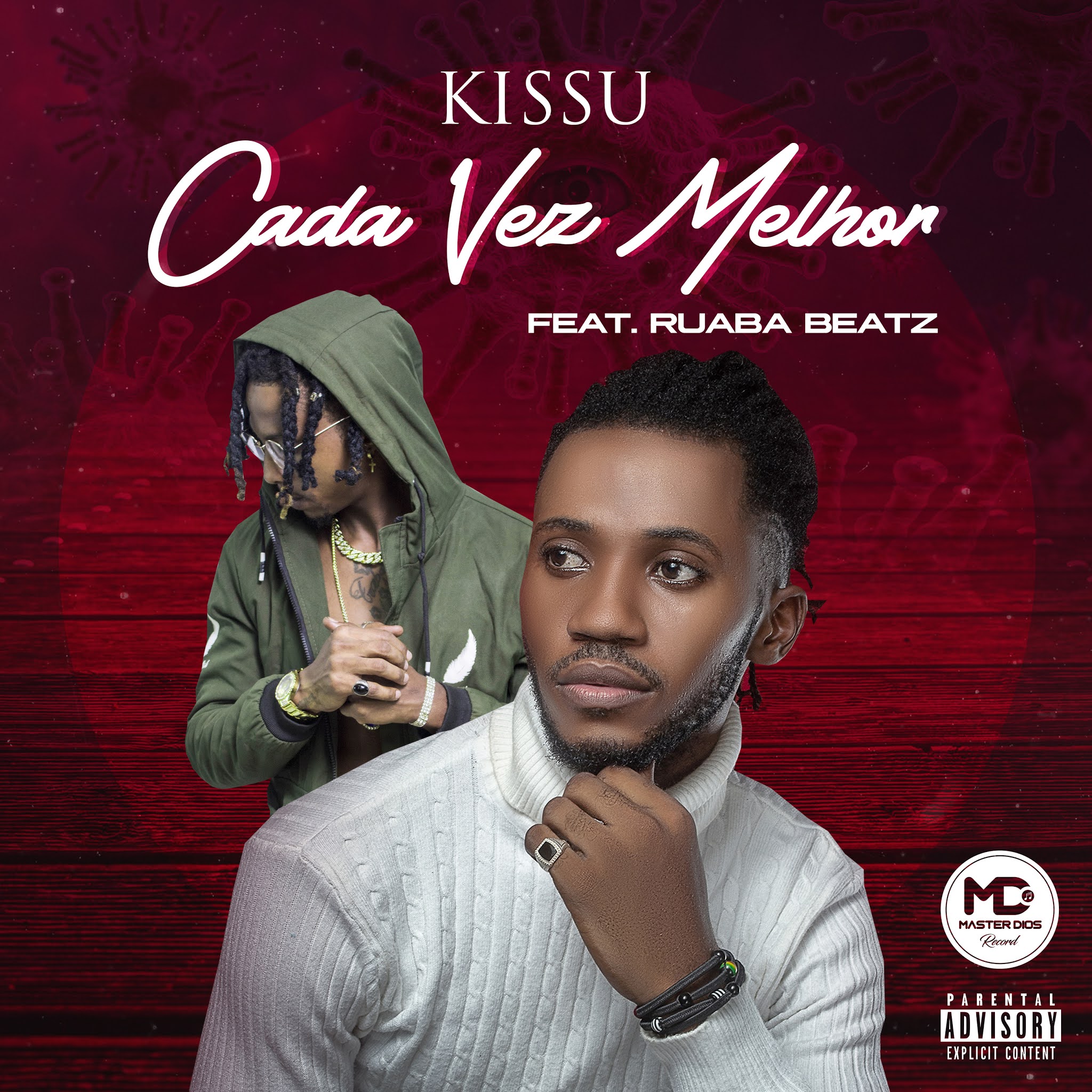 Cada Vez Melhor ft. Ruaba Beatz